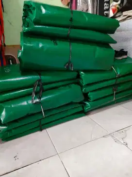 Terpal plastik serbaguna harga permeter persegi nya 25rb tipe A20