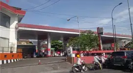 Jual Pom Bensin di Yogyakarta