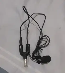 JGN BASA BASI  splitter U dan clip on utk ngevlog youtuber