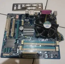 Motherboard Gigabyte G 41 M - COMBO .