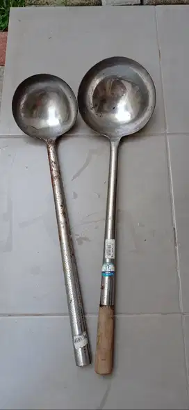 centong kuah ukuran panjang 50cm