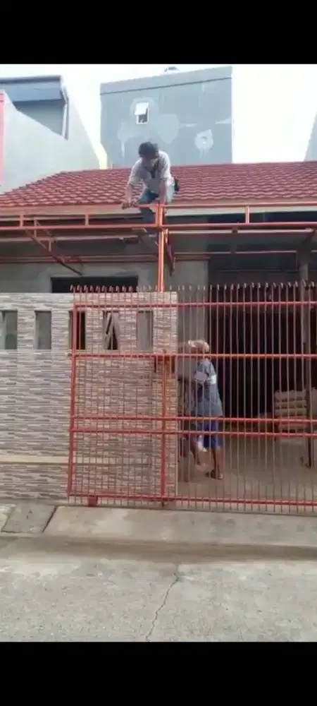 Jasa tukang bangunan