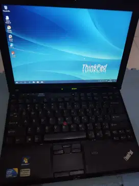 Laptop Thinkpad x201 core i5