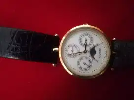 GUCCI moon phase watches