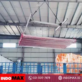 Concrete Pump Pipes & Accessories // Aksesoris & Pipa Pompa Beton