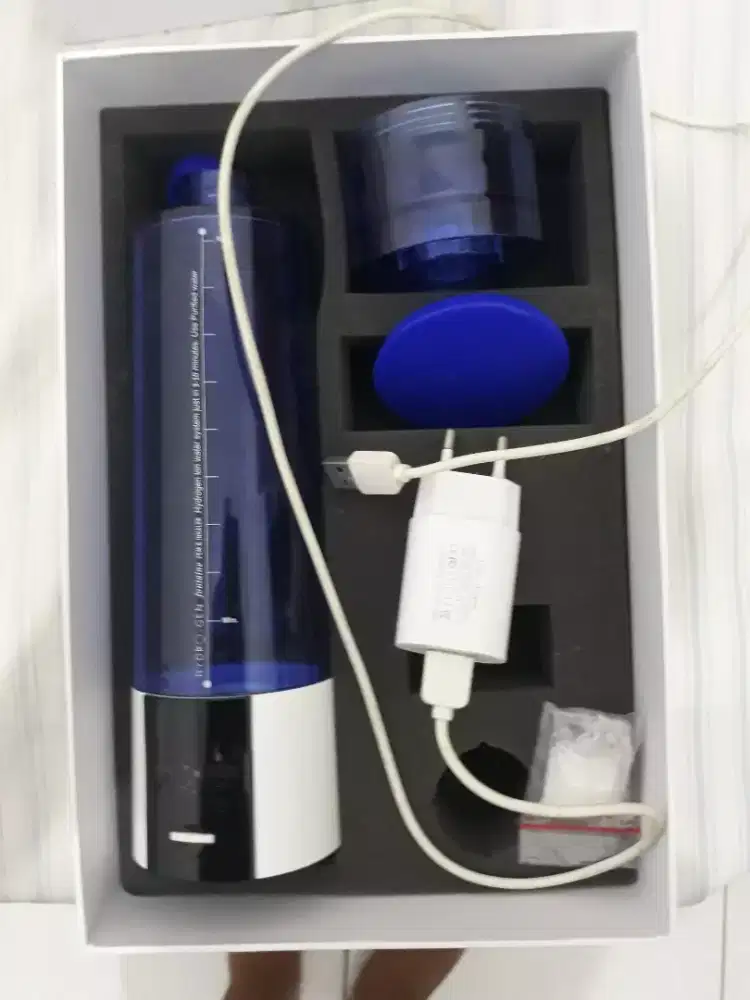 Hydrogen Fontaine - Pem & Inhaler By Livewell GEN2