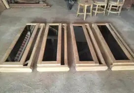 Kusen kayu jati