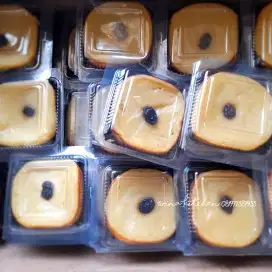 Jajan Pasar Kue Lumpur Kentang Enak