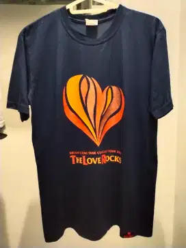 T-shirt Motif Group Band Concert Tour 2006 (T-shirt Produk USA)