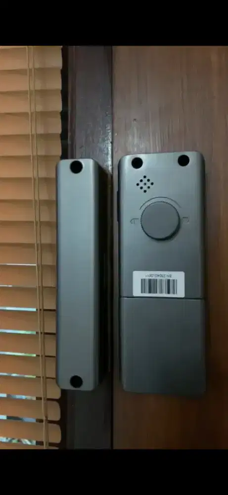 Menerima pemasangan dan service  smartdoor lock semua merk