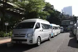 Sewa Hiace Bandung . Rental Hiace Bandung Jakarta . Sewa Elf Bandung