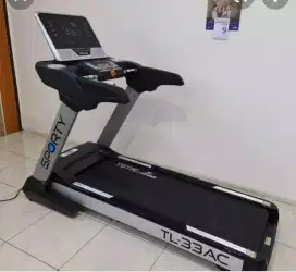 TREADMIL ELEKTRIK  TL 33AC / 4 HP AC