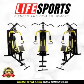 ALAT FITNESS HOME GYM  1 SISI