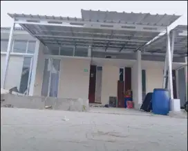 Melayani pemasangan kanopi