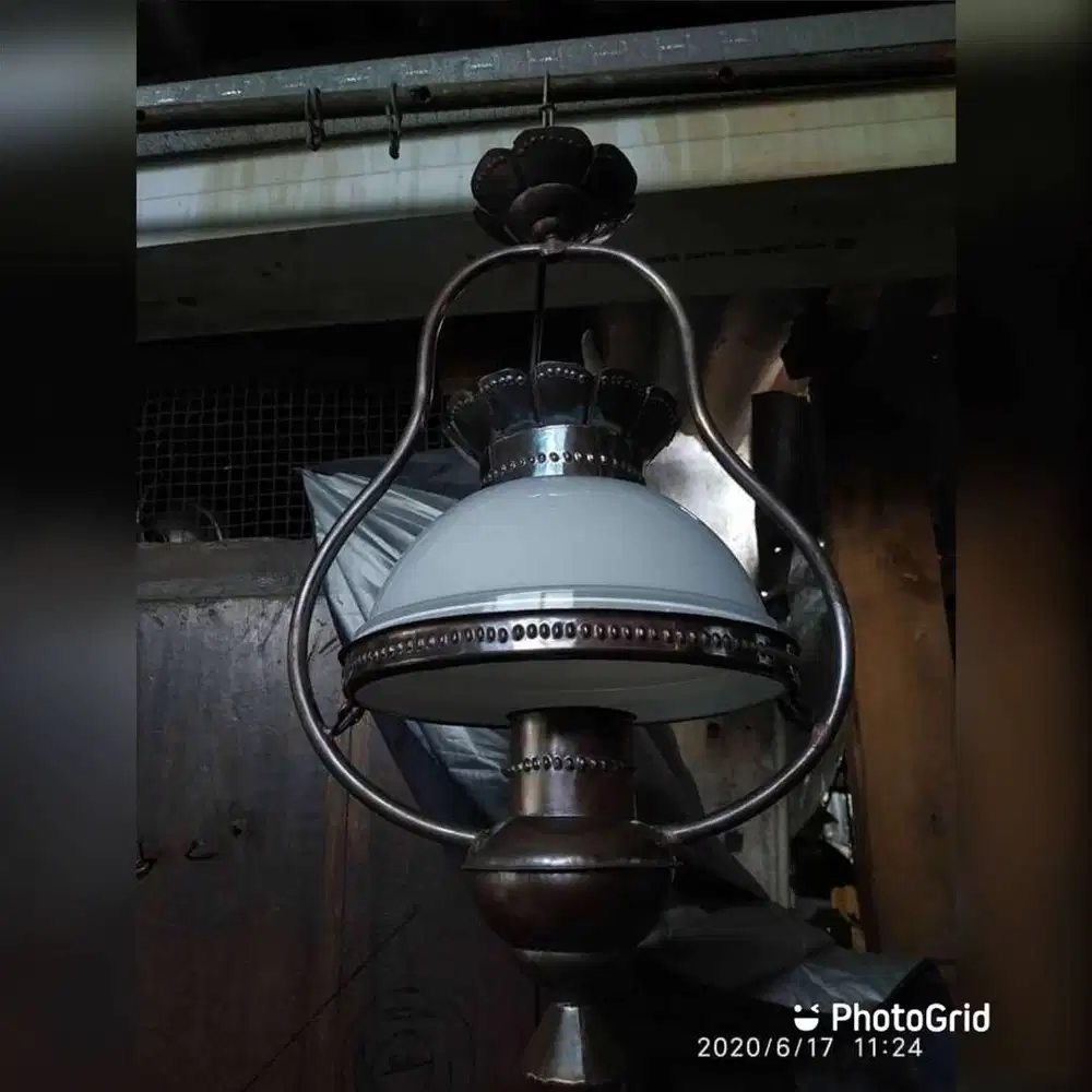 Lampu hias gantung klasik dekorasi lampu hias ruang tamu
