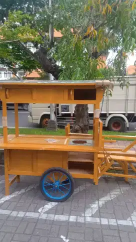 Gerobak Angkringan Bandung Kota Free Ongkir