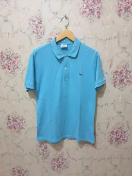 Mulus .authentic kaos .polo shirt lacoste size M