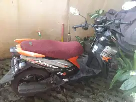 Yamaha Xride 2017