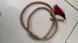 Tasbih Kayu Kaboa Padjadjaran Asli GARUT