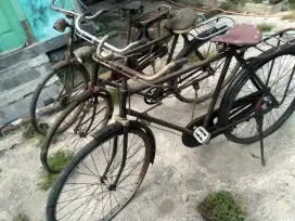 Dijual cpt 3 sepeda lawssan