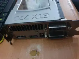 Gtx 770 / 2/256 baru banget