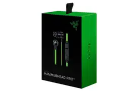 RAZER HAMMERHEAD PRO V2 Headphones with microphone