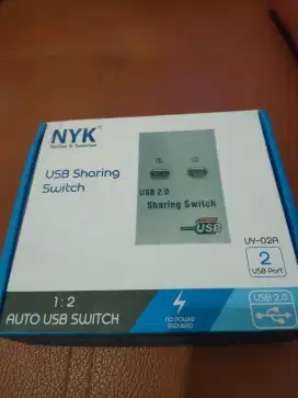 USB sharing switch