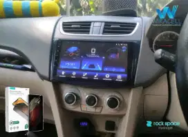 Anti Gores Hydrogel untuk layar audio di mobil semua type