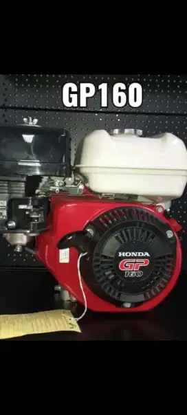 Mesin honda gx 160,200 gp 160,200