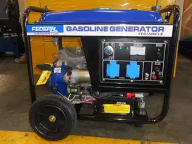 Jual Federal Genset 3300 Watt FDG3800CLE