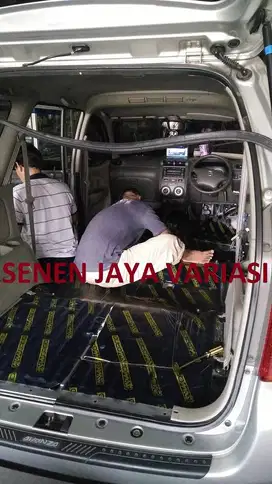 Peredam Suara Dan Panas AUTOMAT (Bisa Pasang Dirumah) TERMURAH