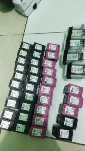 JUAL BELI CARTRIDGE BEKAS DAN BARU ORIGINAL