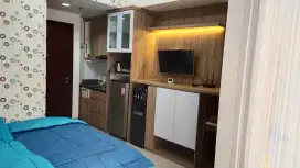 Fully Furnished Apartemen Grand Taman Melati 2 Tower C