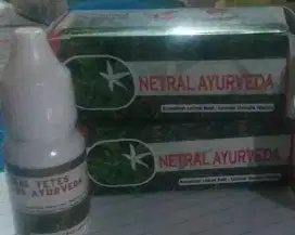 Tetes Mata Herbal Ayurveda