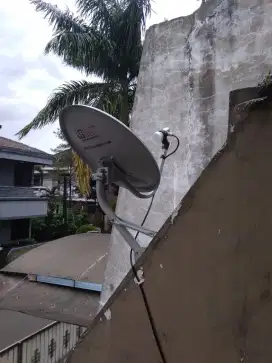 Parabola Mini Nex Parabola Tidak Ada Iuran. Champions TV