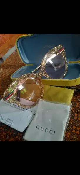 Kacamata GUCCI OPTIK Seis. Lepas Murah Banget