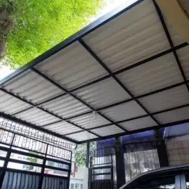 Kanopi alderon murah #229