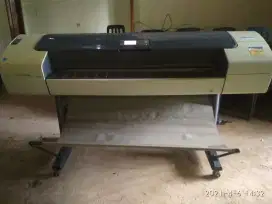 Printer Plotter HP Designjet T610 44 inch
Ukuran kertas A0