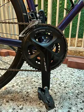 Trek Emonda ALR5 Purple Like New, Size 54, cuma 3x coba Dalam Komplek