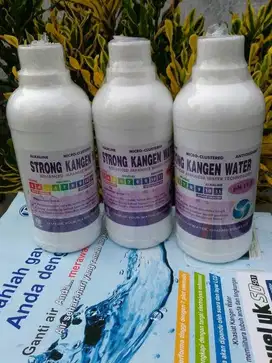 Strong Kangen pH 11.5 By Kangen Water