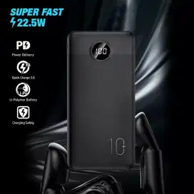 Powerbank Mofit  M22 Pro 10.000mah Quik Charger