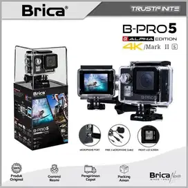 Action Cam B-Pro bukan GoPro untuk motovlog dan underwater