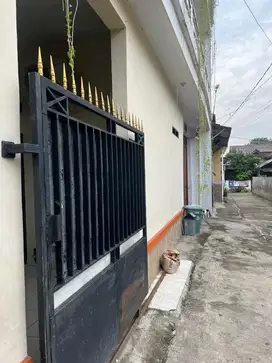 KONTRAKAN NEW HANYA 2 PINTU
