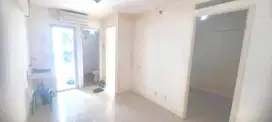 Bassura City 2BR kosongan (2 AC)