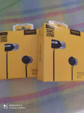 Headset realme buds