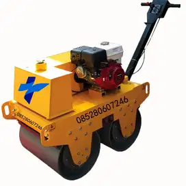 Vibratory Road Roller FVR 600d - Baby Roller