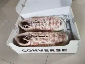 Sepatu converse x john elliott skid grip ox