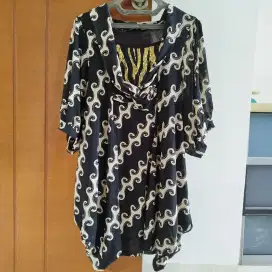 Atasan  & Celana Mama Besar 25K