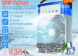 Ac Mini Portabel Terbaru 4 in 1