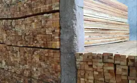 Kayu 4x6x400 mc sumatera